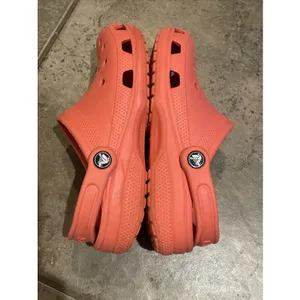 CROCS Coral Waterproof Clog Sandals Shoes Unisex Size M4 W6 thumbnail 10