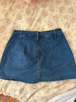 Amazon Jean Skort thumbnail 3