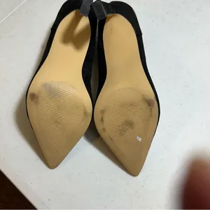 Abound Nattie Pointed Toe Pumps Black‎ 8.5M Womens Stiletto Heels ABNATTIE-FAB thumbnail 7