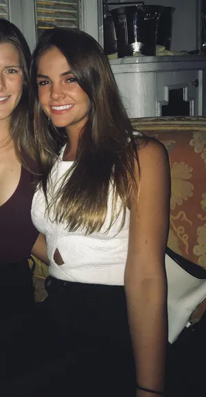 Lush Clothing Crop Top thumbnail 1