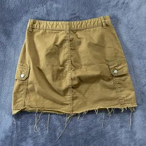 Urban Outfitters BDG Tan Mini Skirt thumbnail 2