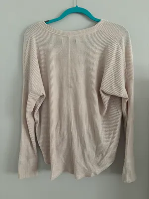 Abercrombie Ribbed Long Sleeve thumbnail 2