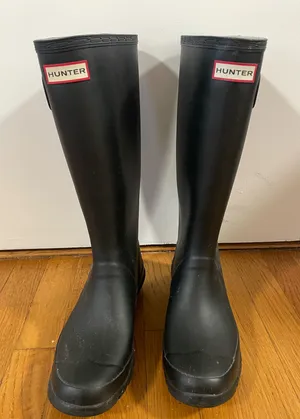 Hunter Boots Rain thumbnail 1