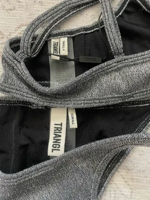 Triangl Swim Suit Bikini Set thumbnail 4