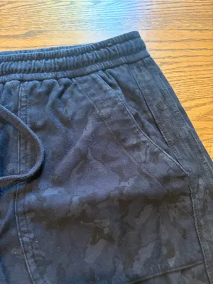 Athleta Farallon Shorts Dark Camo thumbnail 4