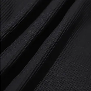 Berlook Black Cutout One-Piece Swimsuit 1150 thumbnail 8