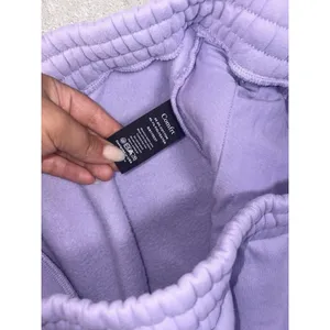 Comfrt‎ Pastel Sweat Shorts Womens 3xl Lavender Purple Fleece Collection Edit thumbnail 5