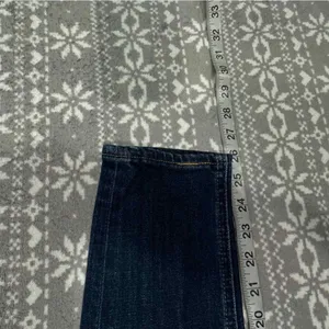New Levi's Skinny‎ Dark Wash Denim Overall Size 26 Casual Nomcore Minimalist thumbnail 14