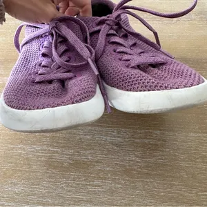 Allbirds Purple Gym Shoes thumbnail 6
