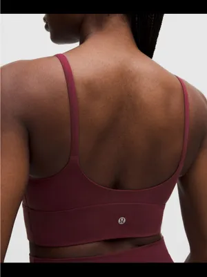 Focuser High-Neck Bra C/D in burgundy Bay thumbnail 2