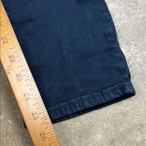 GAP Best Girlfriend Jeans in black Size: 28 (read description) thumbnail 6