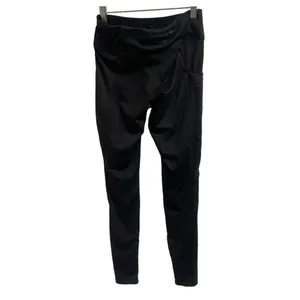 Nike Women's Leggings Black Size S SKU 1337 thumbnail 3