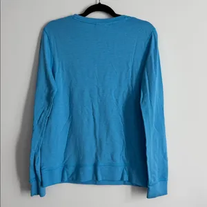 Under Armour Blue Performance Top Size M thumbnail 6