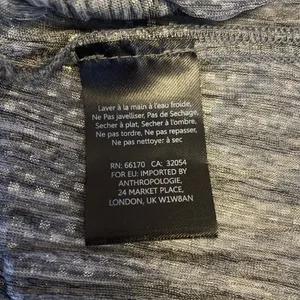 Anthropologie X Sabina Musayev Dress‎ Size M Eugine Gold Gray Accordian Tie Date thumbnail 10