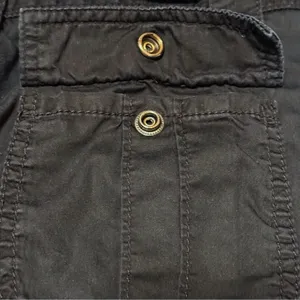 New York & Company Cargo Pants Black Excellent Utility‎ Gorpcore Women Medium thumbnail 8