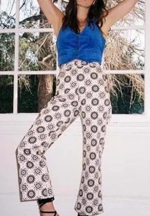 Rolla's High-Rise Kick Flare Jeans thumbnail 1