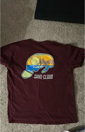 Sand Cloud T-Shirt thumbnail 2
