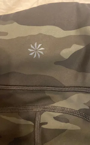 Camo Leggings thumbnail 4