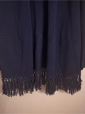 LILLY‎ PULITZER Tatum Fringe Cardigan thumbnail 3