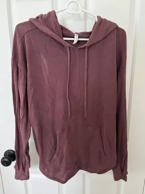 Free People Hoodie thumbnail 1