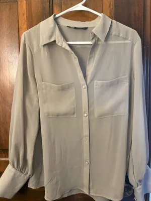 ZARA Blouse thumbnail 1