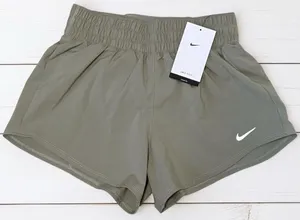 Nike Dri Fit Training Shorts NWT Sage Green Running Athletic XS Gorpcore thumbnail 1