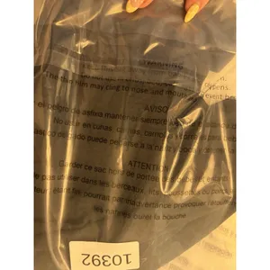 GymShark Crop Top Womens S Black Seamless Crop Long Sleeve Shirt thumbnail 8
