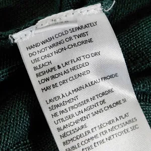 FREE PEOPLE Intimately Switch It Up‎ Tank Cami Green Balsam Ribbed Knit Large thumbnail 14