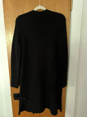 Jcrew wool long cardigan  thumbnail 5