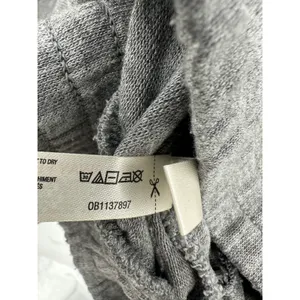 FP Movement Windy Meadow‎ Hoodie Heather Grey Women Small Oversized OB1137897 thumbnail 8