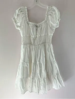 Princess Polly Daniela White Dress thumbnail 3