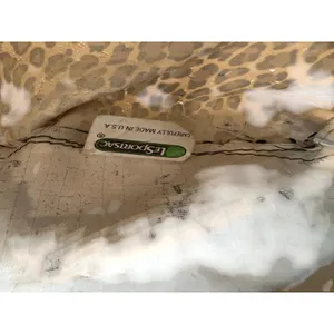 Vintage LeSportsac Leopard Print Fanny Pack Y2K Belt Bag Waist Sack Festival thumbnail 8