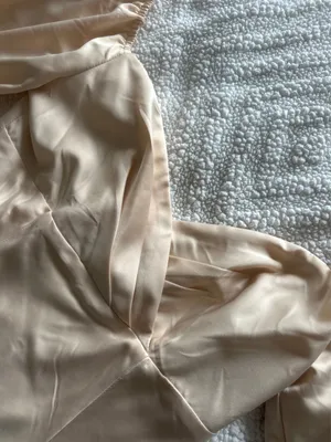 SALTY silk bodysuit thumbnail 3