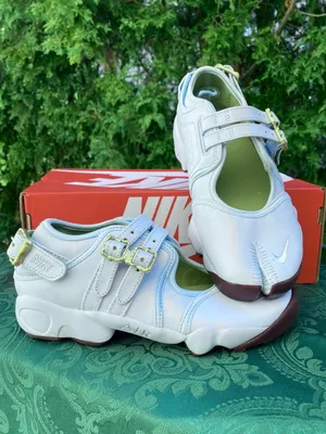 Nike Air Rift Lt Blue Women’s Hybrid Sneaker NIB - Unique Design, Cool Comfort thumbnail 3