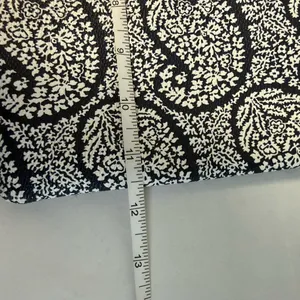 Paisley Cosmetics Bag NWOT thumbnail 5
