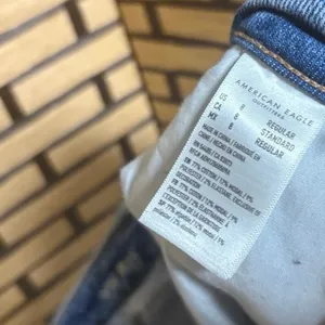 American Eagle Mom‎ Jeans Size 8 thumbnail 10