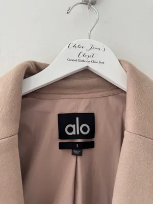 Alo Trench Coat thumbnail 3