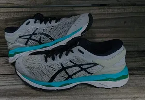 ASICS gel kayano24, women's sneakers size 6 thumbnail 2