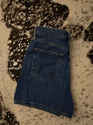 Gap Shorts Jean Denim thumbnail 2