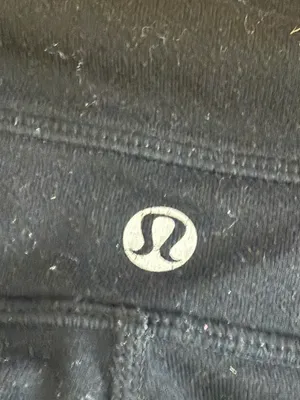 Lululemon Flare Leggings Black thumbnail 2