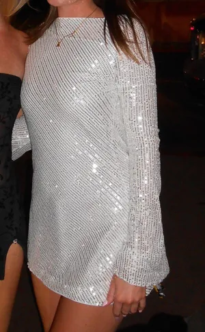 Sparkly Dress thumbnail 3