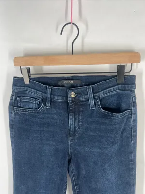 Joe’s Jeans Amser Mid-Rise Bootcut Jeans Dark Wash Size 28 thumbnail 3