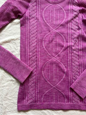 Lululemon Long Sleeve Rest Less Pullover thumbnail 2
