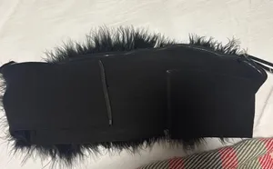 Edikted Fur Top thumbnail 3