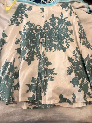 Gap A-Line Skirt Midi Length thumbnail 4