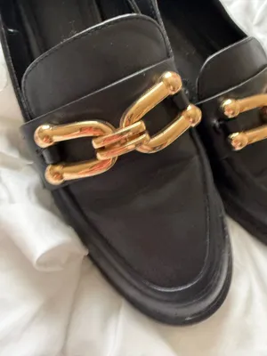 Loafers Black Size 8 thumbnail 2