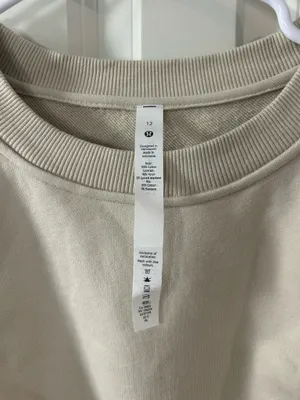 Lululemon Cotton French Terry Swift T-Shirt thumbnail 5