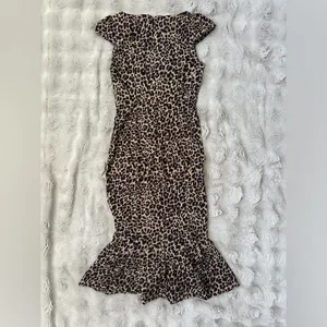 NWT Anthropologie the Cecily fit vintage retro fit sweetheart dress size Small thumbnail 4