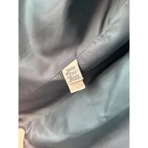 Vintage Appleseed’s Teal Mohair Wool Blend Coat Jacket Size 14 thumbnail 2
