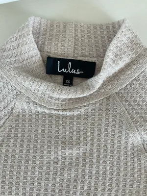 Turtleneck Bodysuit thumbnail 3